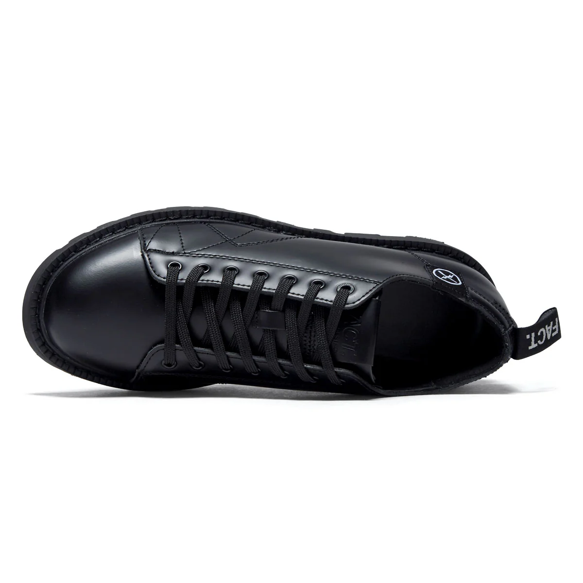 FACT MNKY Shoes - Black/Black - Image 3