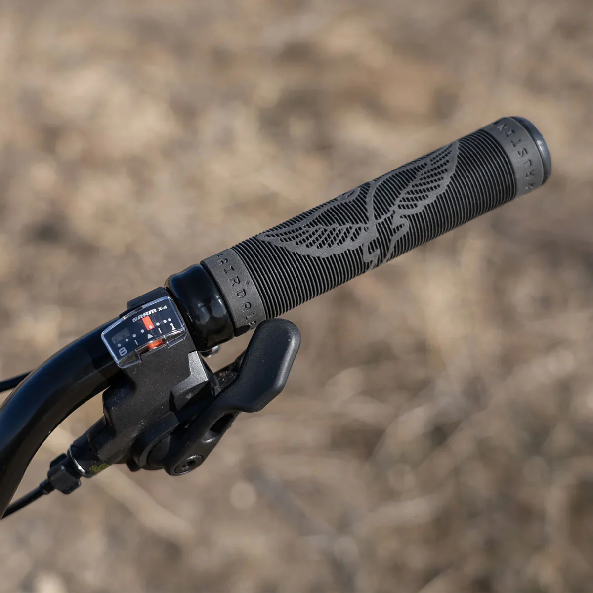 Fairdale Ridgemont Skate Bike - Gloss Black - Image 4