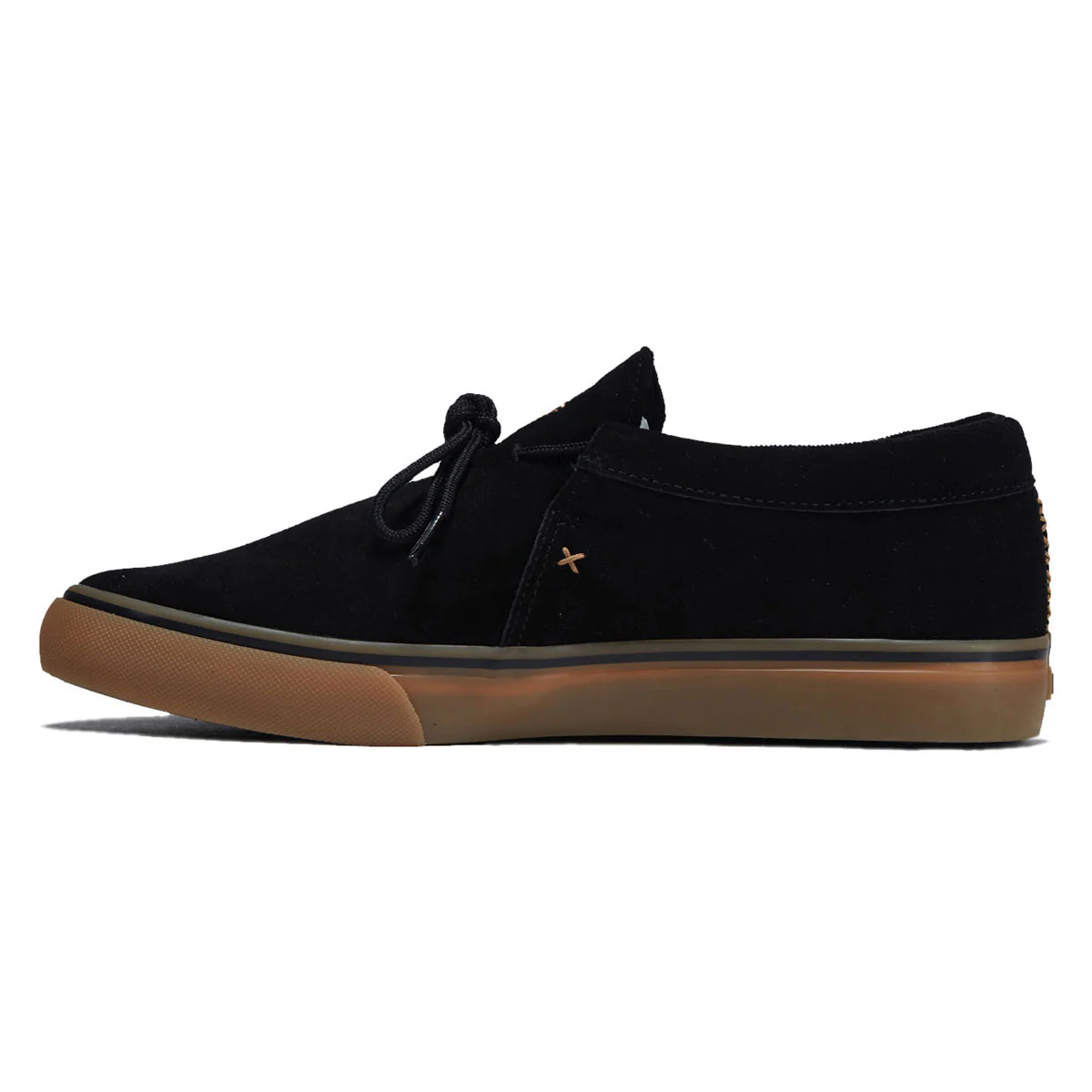 Fallen Apache Shoes - Black/Gum - Image 2