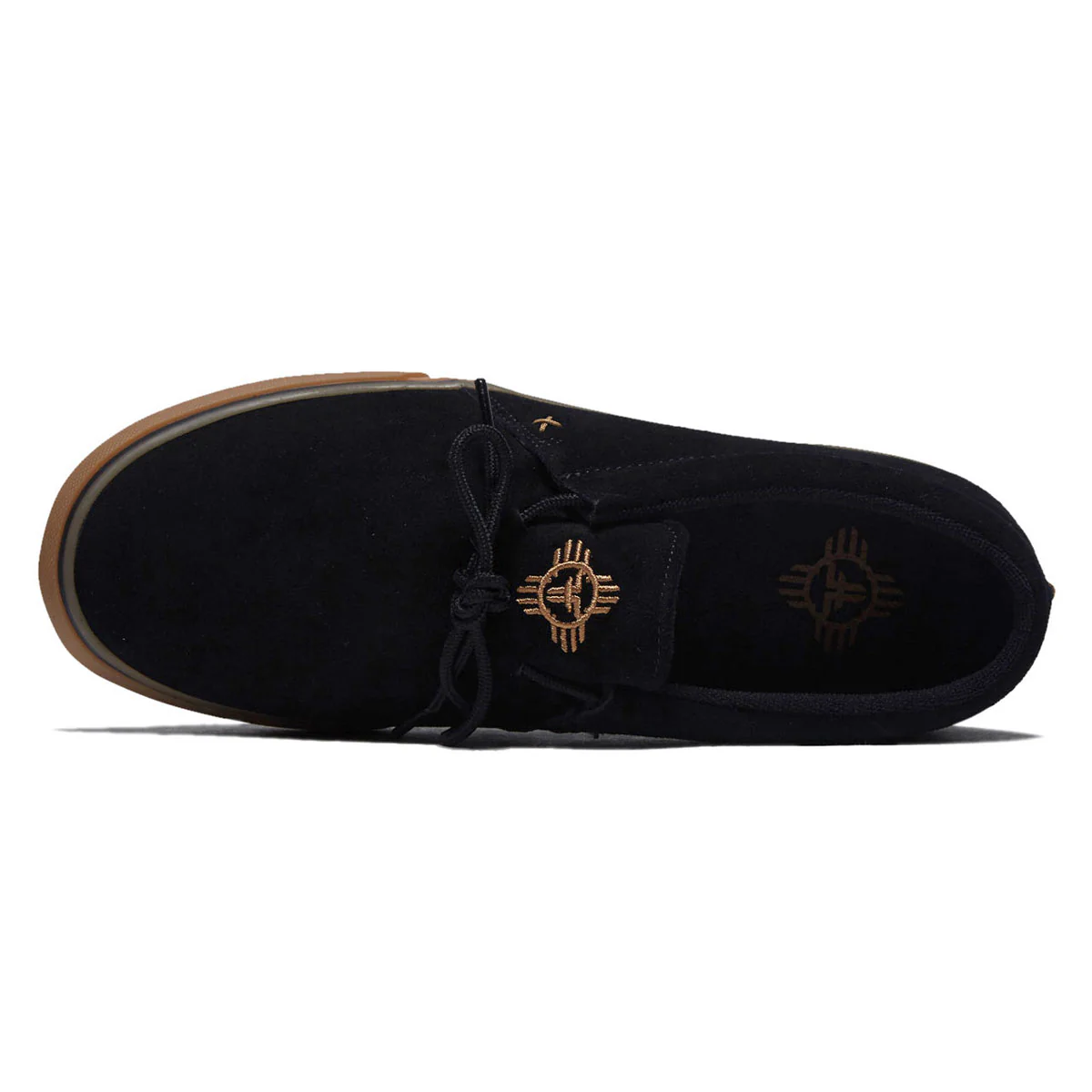 Fallen Apache Shoes - Black/Gum - Image 3