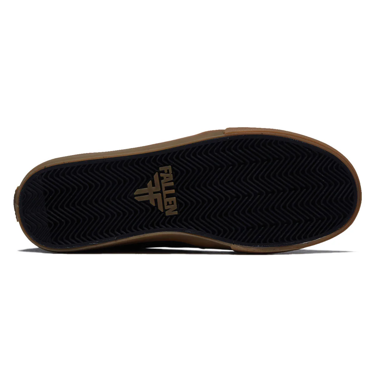Fallen Apache Shoes - Black/Gum - Image 4