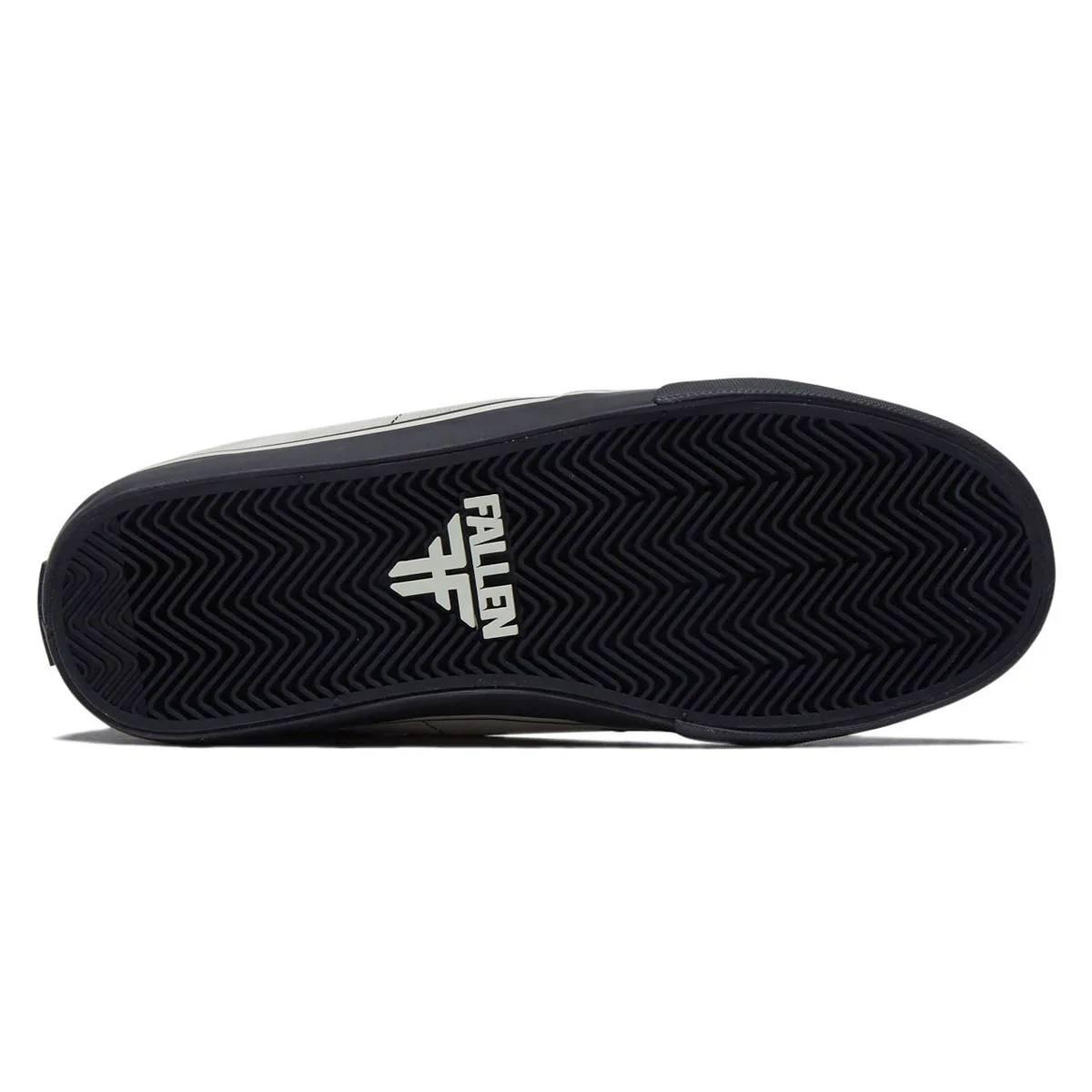 Fallen Bomber Shoes - Beige/Black - Image 4