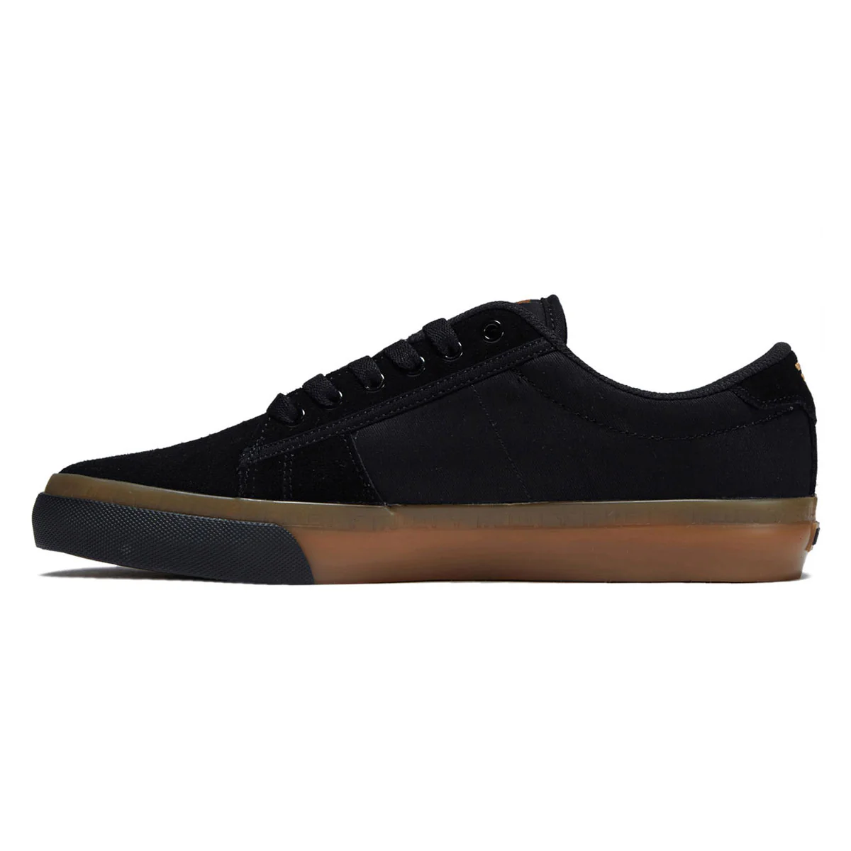 Fallen Bomber Shoes - Black/Gum - Image 2