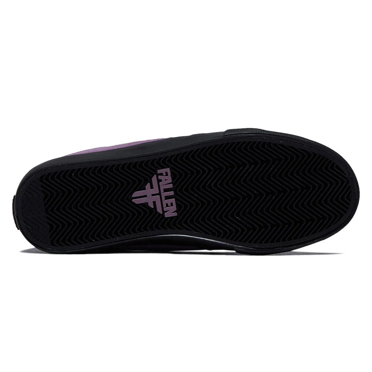 Fallen Bomber Shoes - Pale Lavender/Black - Image 4