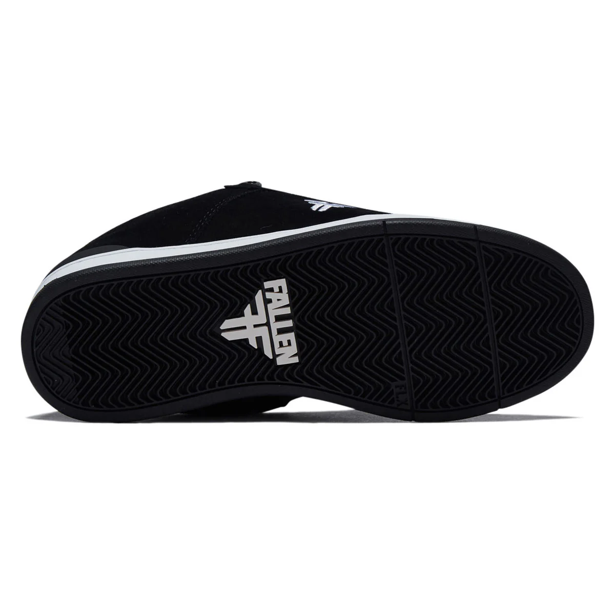 Fallen Heritage Shoes - Black/White - Image 4