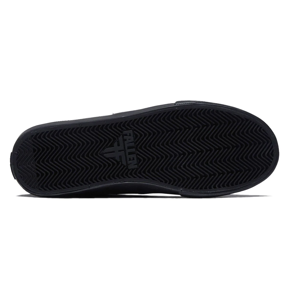 Fallen Melrose Shoes - Black/Silver - Image 4