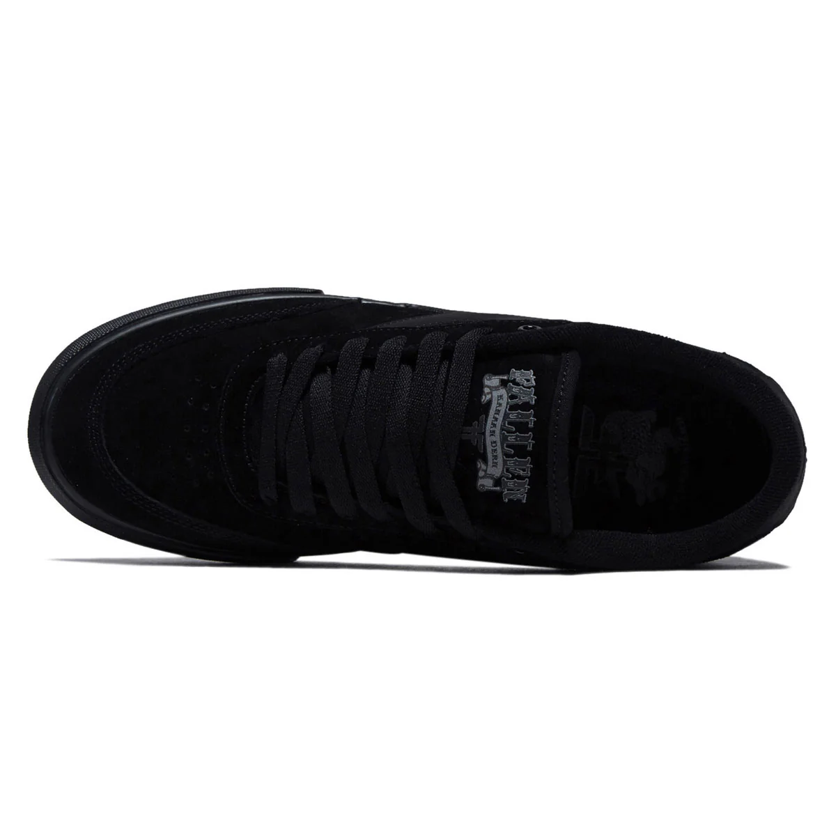 Fallen The Knockout Shoes - Black/Black - Image 3