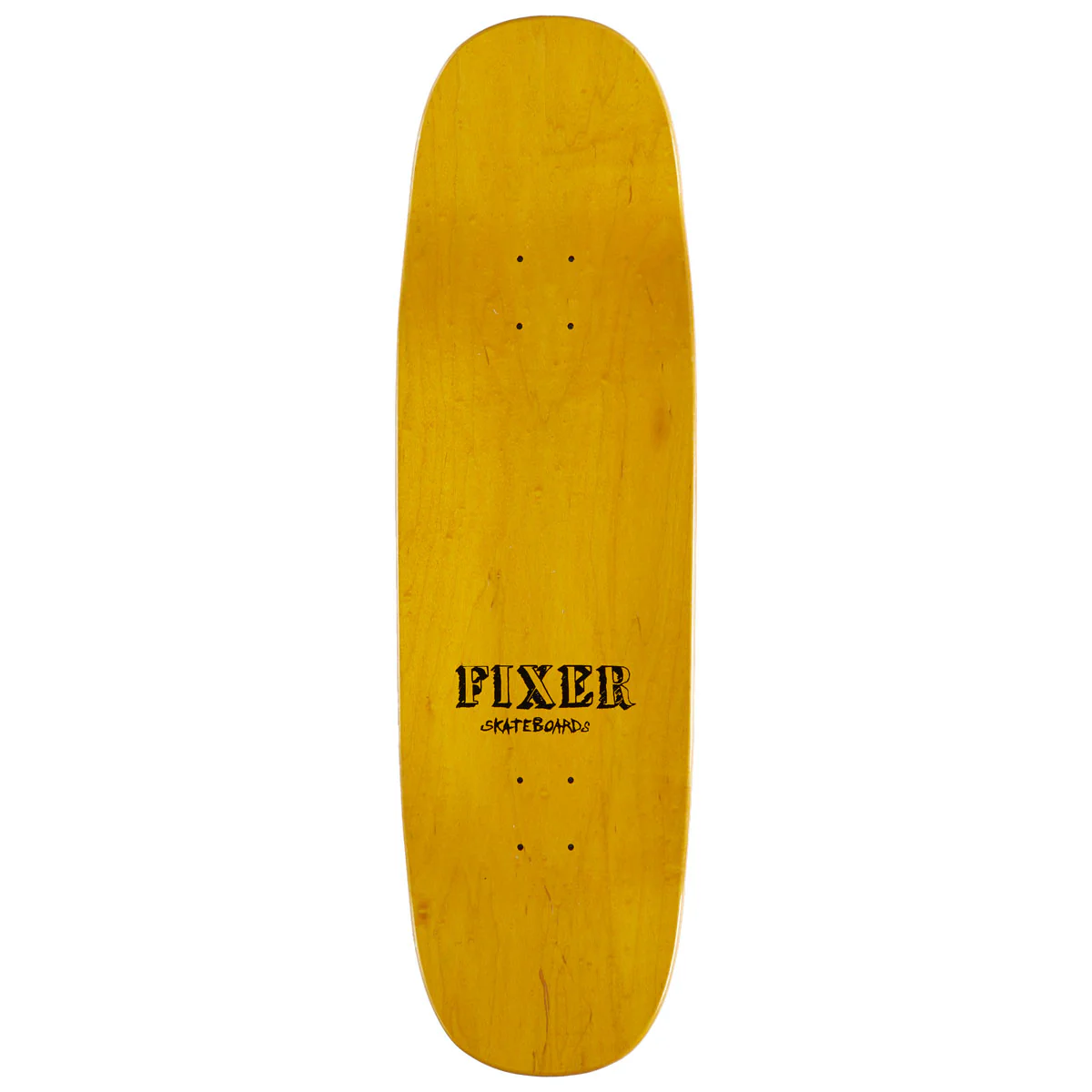 Fixer Big Spider Skateboard Deck - 9.50" - Image 2