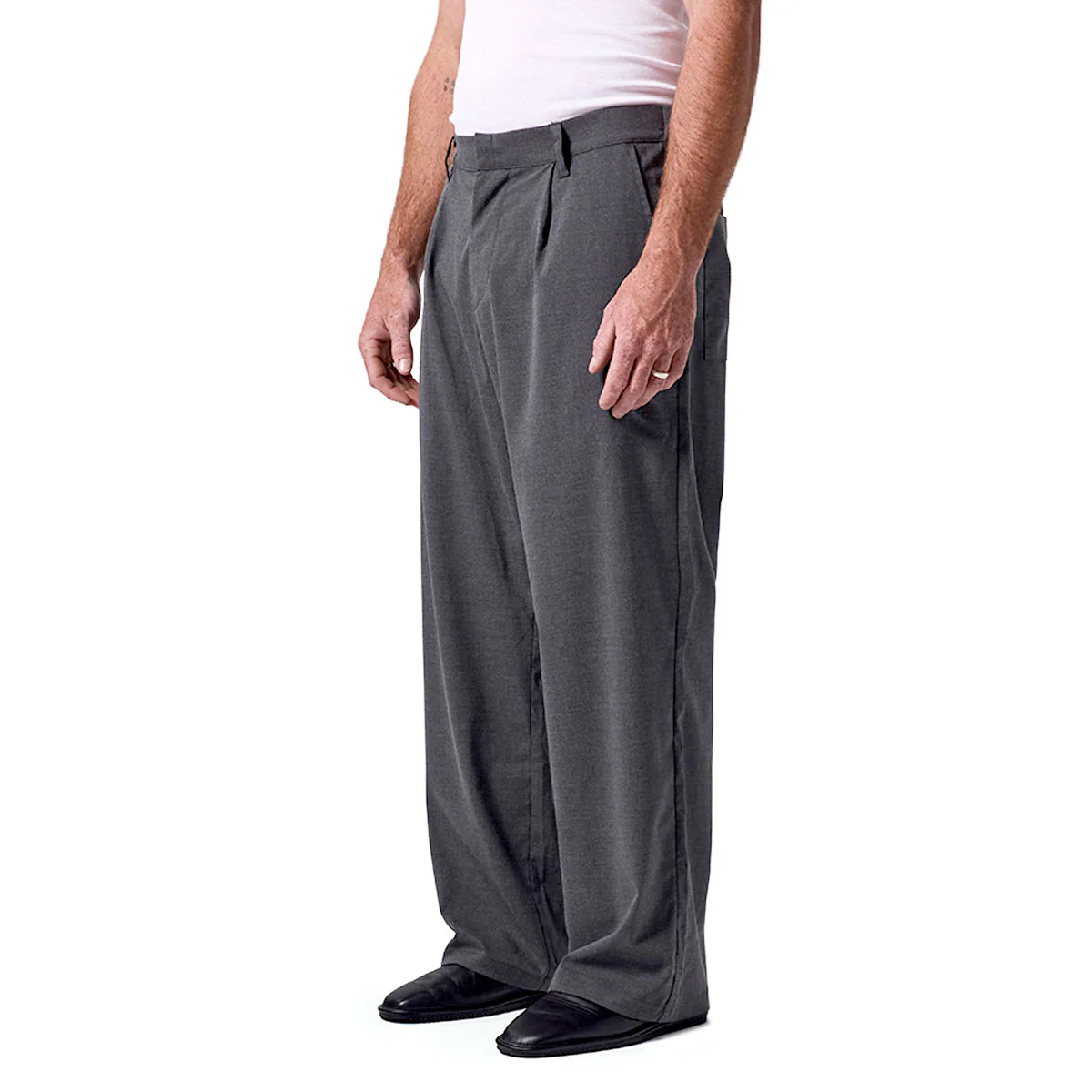 Former Anderson Pants - Grey - Image 4