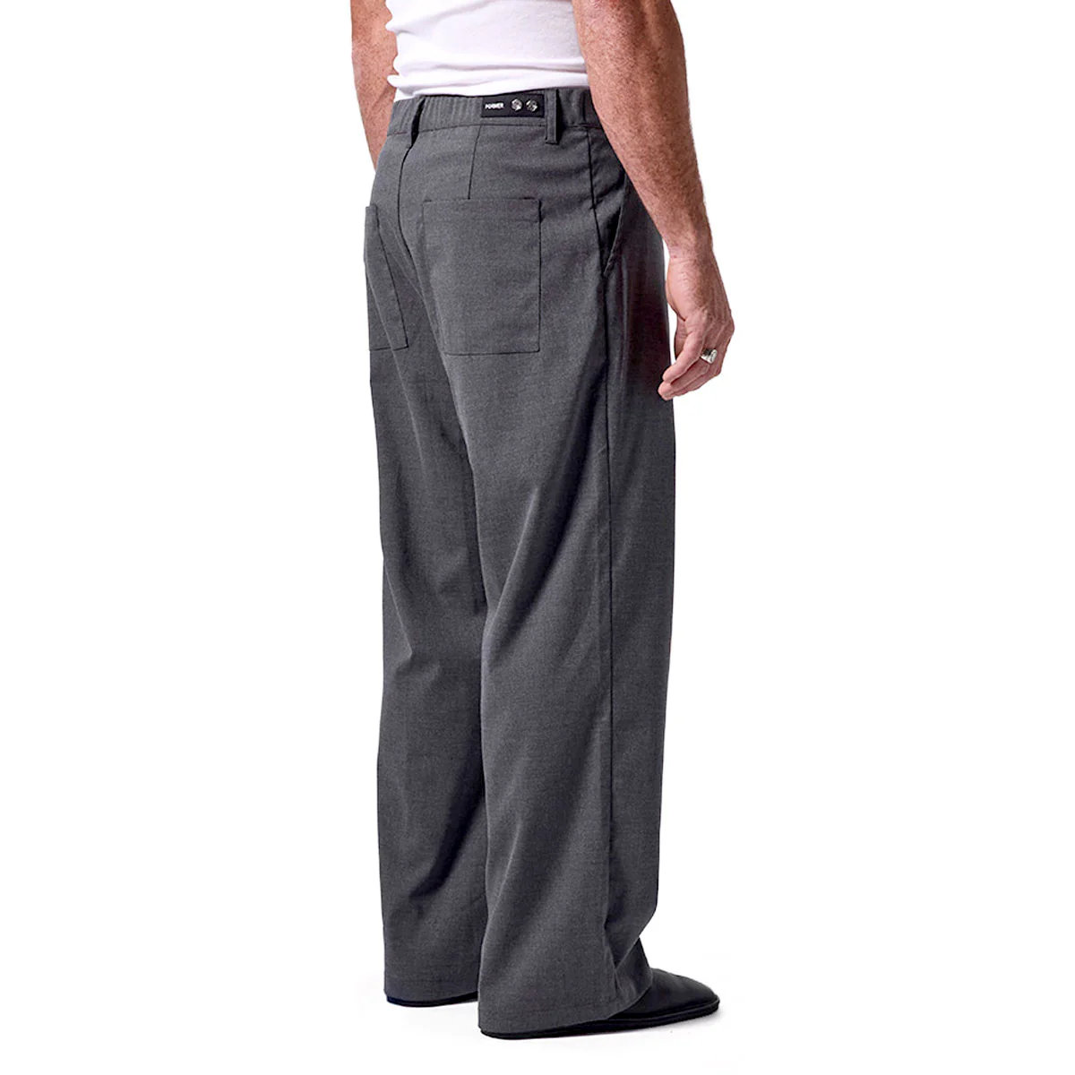 Former Anderson Pants - Grey - Image 5