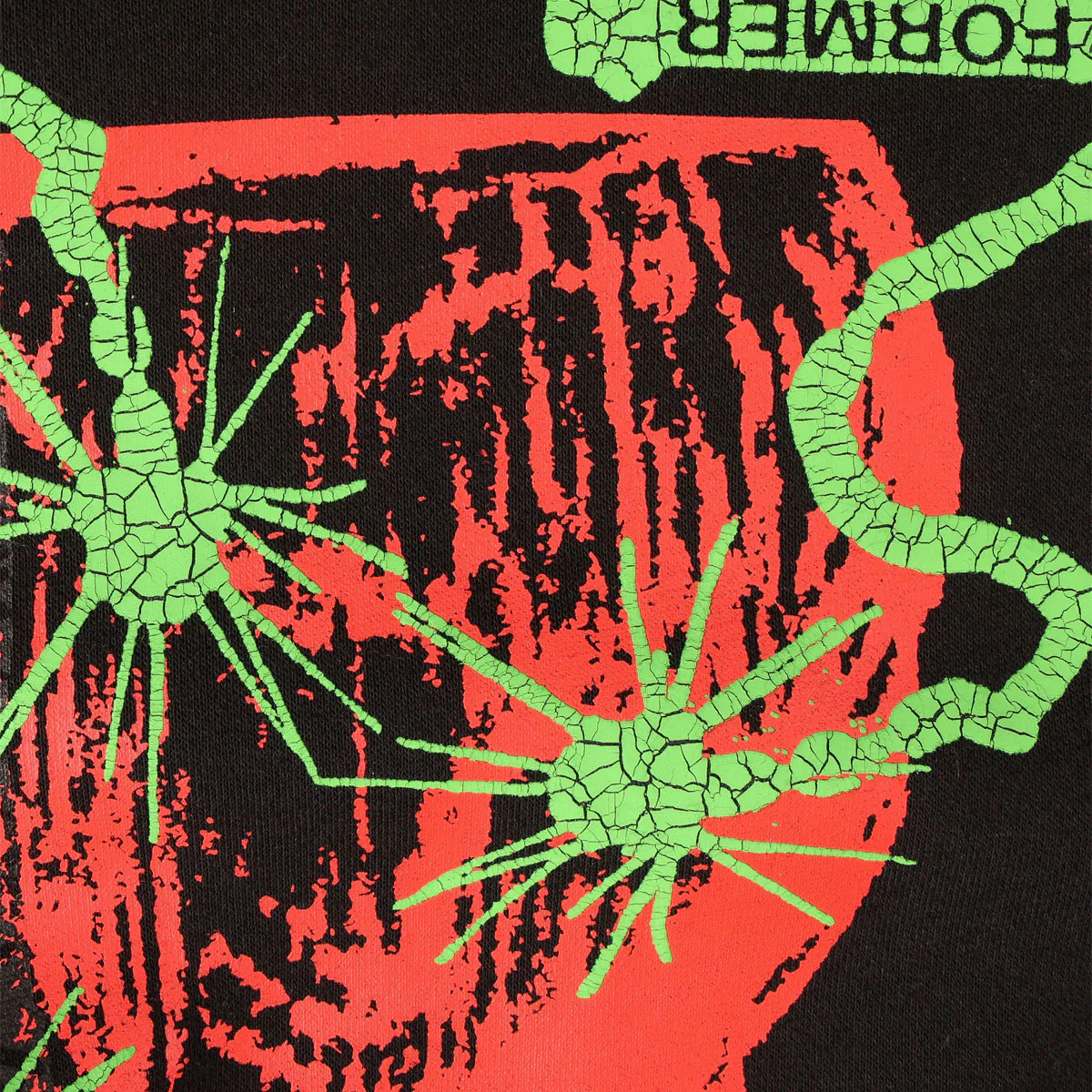Former Chained Hoodie - Black - Image 3