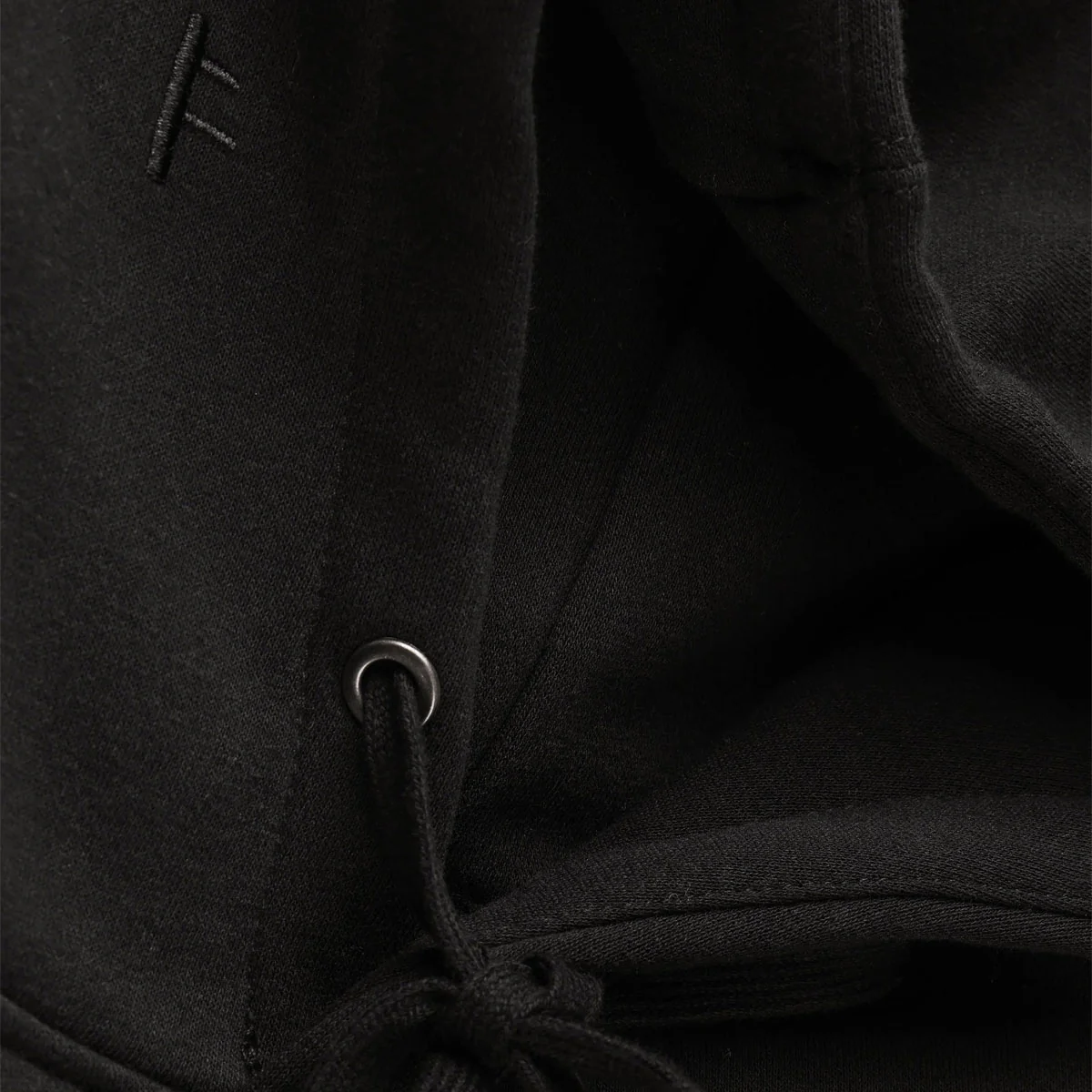 Former Chained Hoodie - Black - Image 4