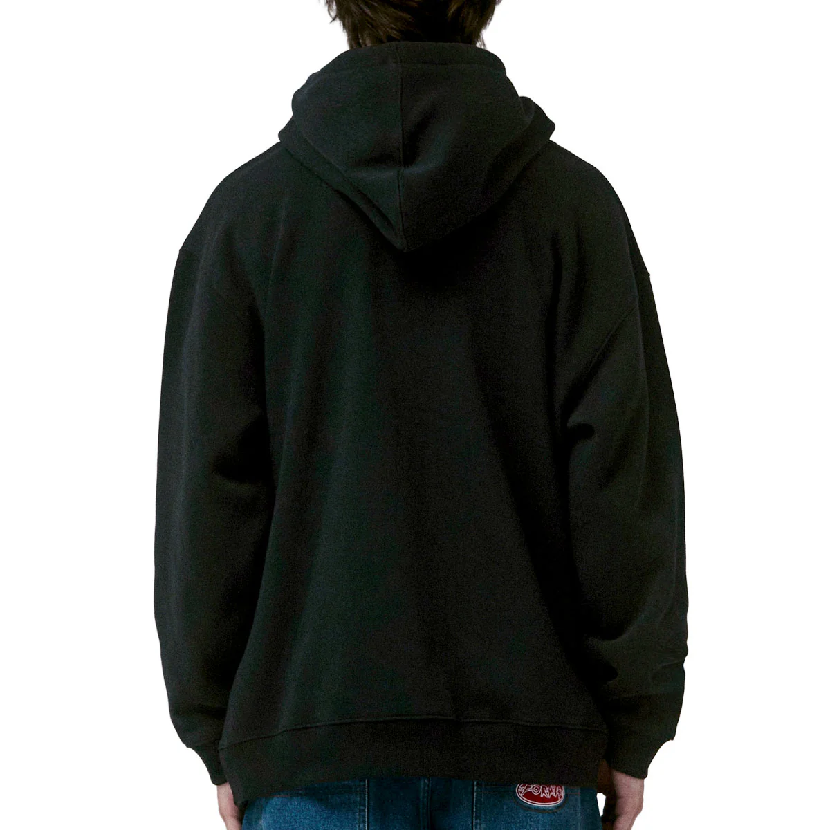 Former Chained Hoodie - Black - Image 5
