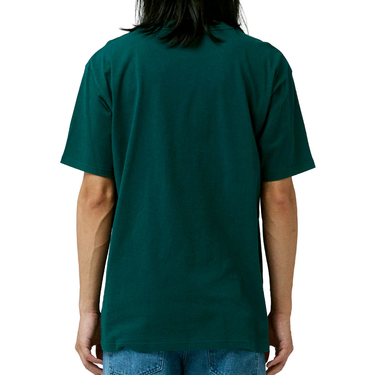 Former Chained T-Shirt - Petrol - Image 4