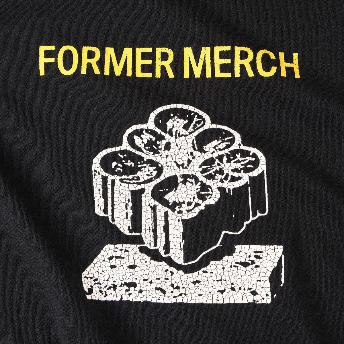 Former Chamber T-Shirt - Black - Image 2