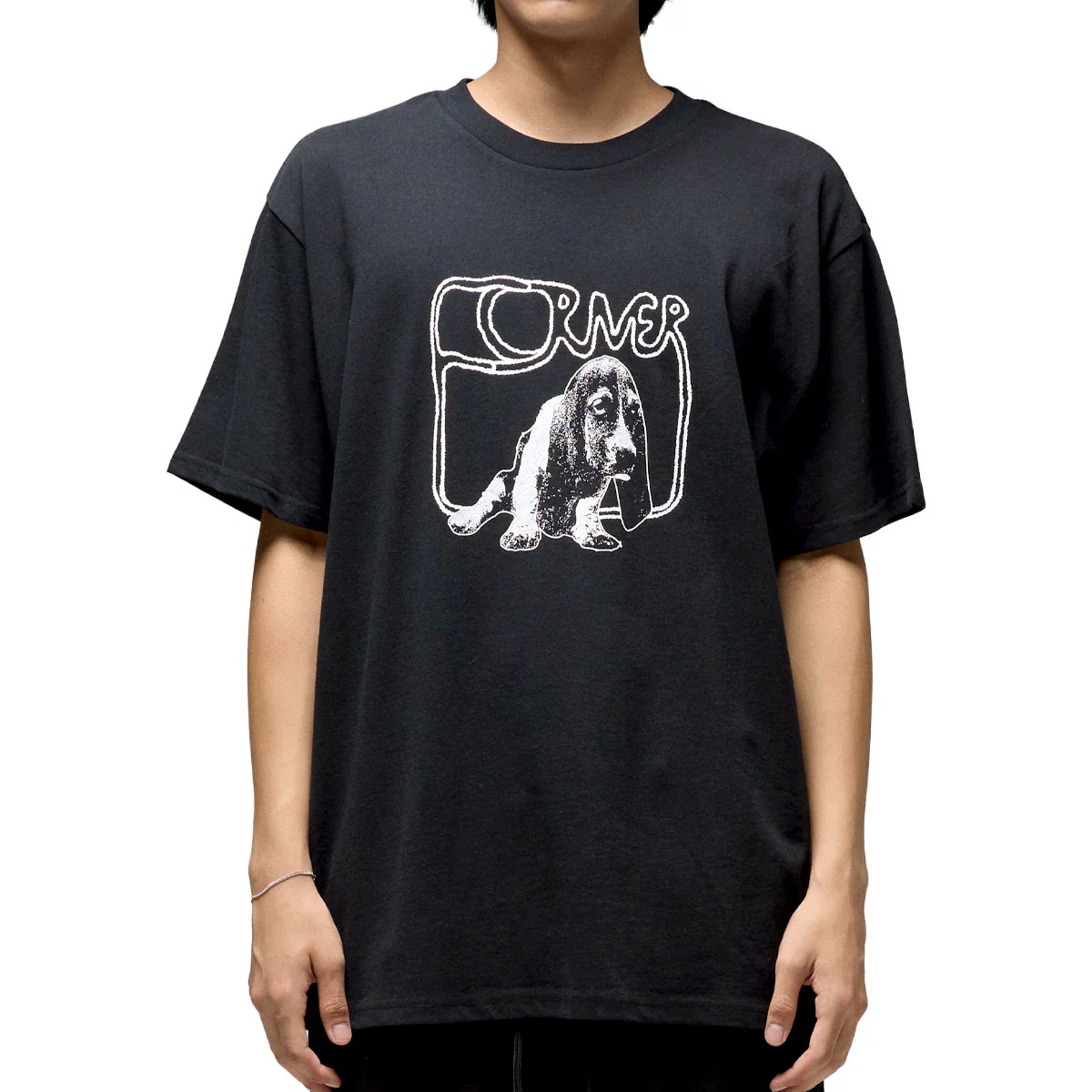 Former Cooperation T-Shirt - Black - Image 2