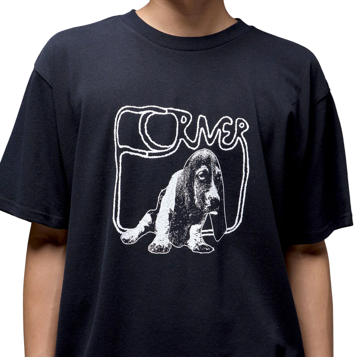 Former Cooperation T-Shirt - Black - Image 3