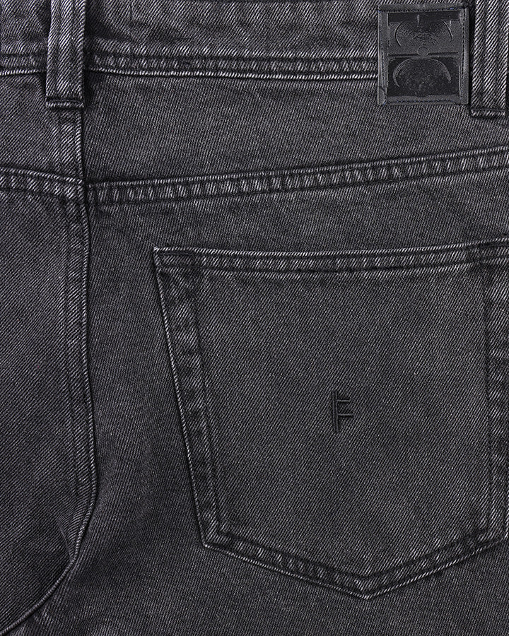 Former Crux Denim Jeans - Washed Black - Image 6