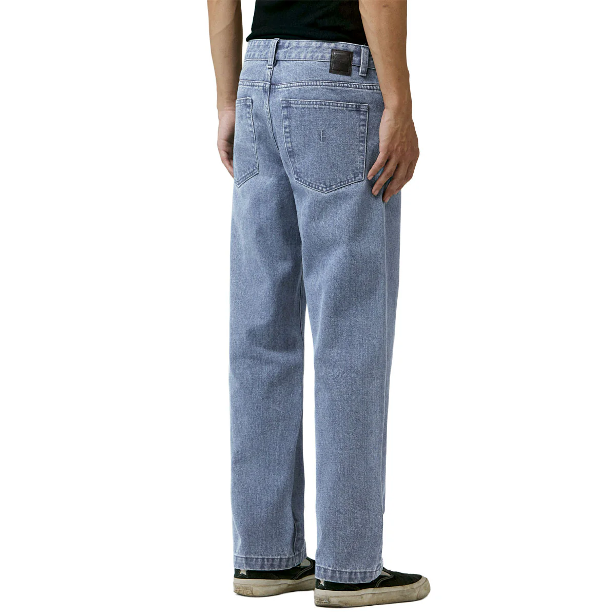 Former Crux Denim Jeans - Washed Blue - Image 2