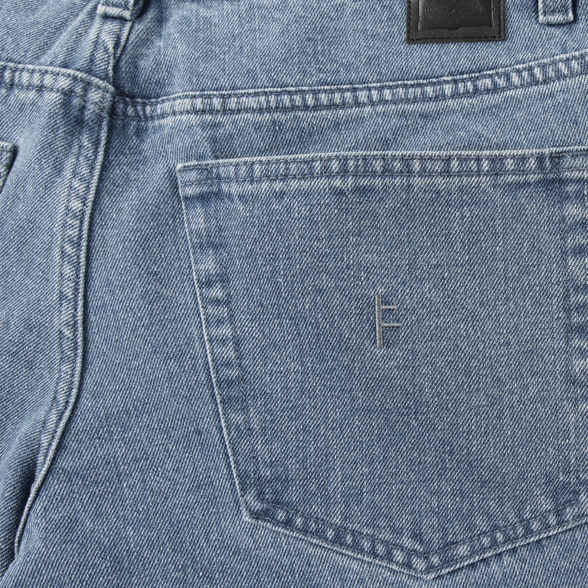 Former Crux Denim Jeans - Washed Blue - Image 6