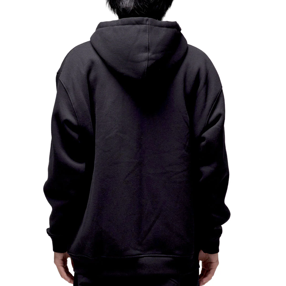 Former Crux Lined Zip Hoodie - Black - Image 2