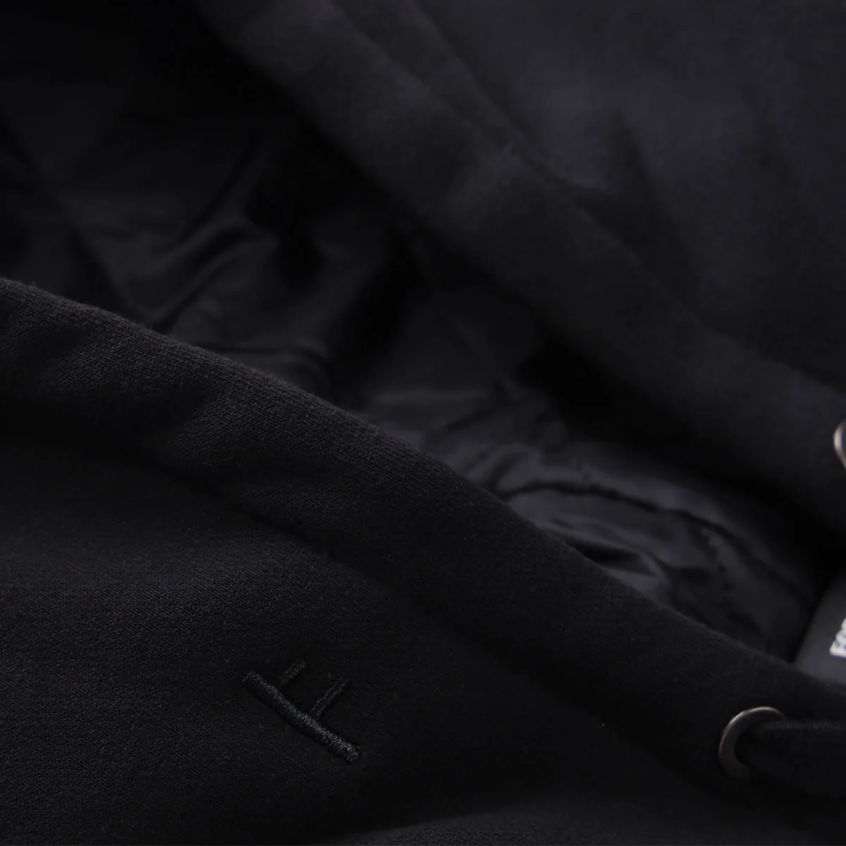 Former Crux Lined Zip Hoodie - Black - Image 6