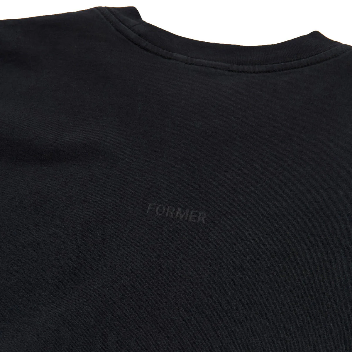 Former Crux Overdye T-Shirt - Washed Black - Image 3
