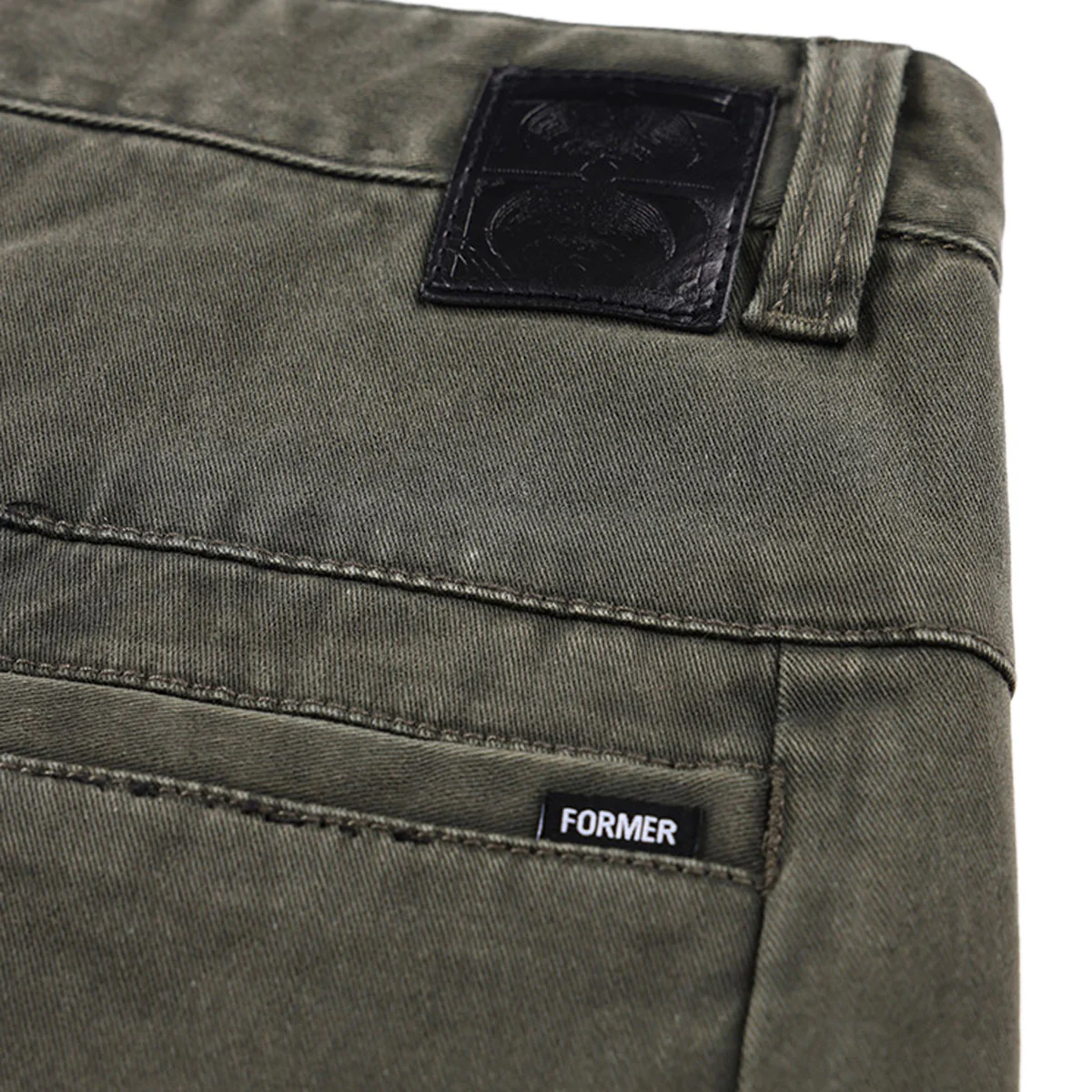 Former Crux Pants - Olive - Image 3