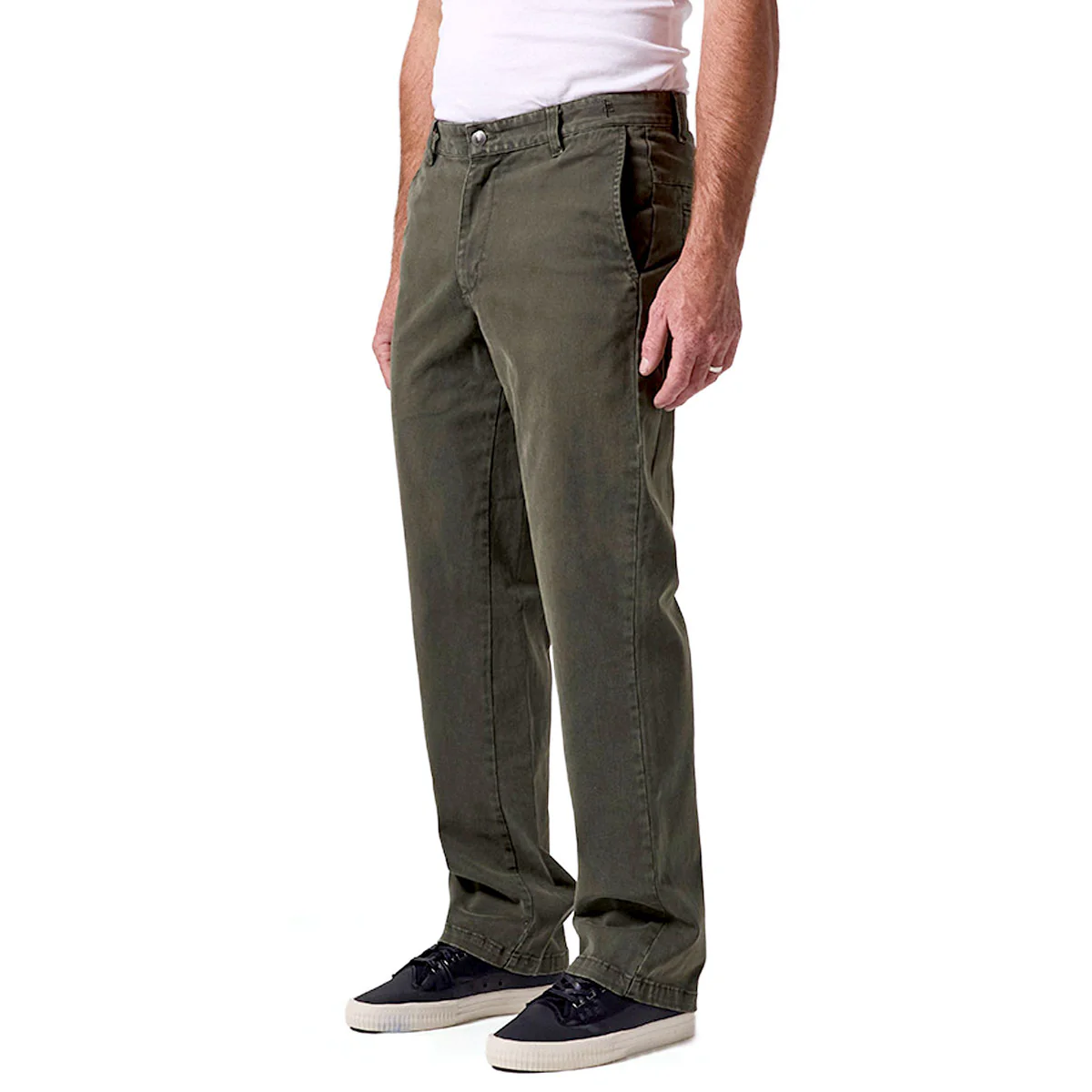 Former Crux Pants - Olive - Image 4
