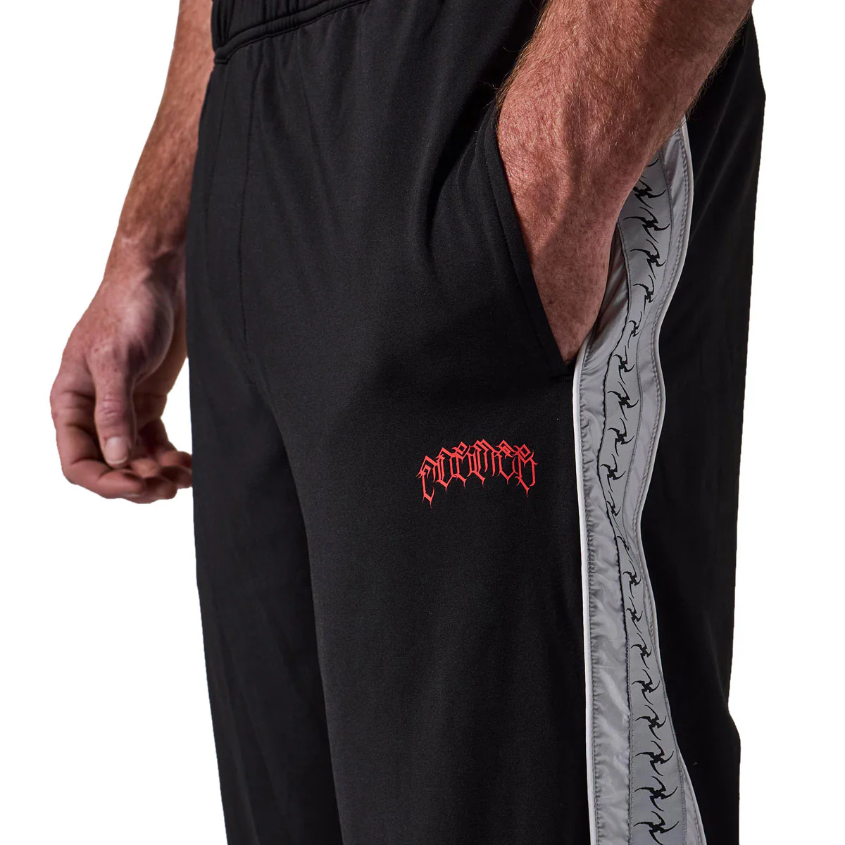 Former Dion Track Pants - Black - Image 3