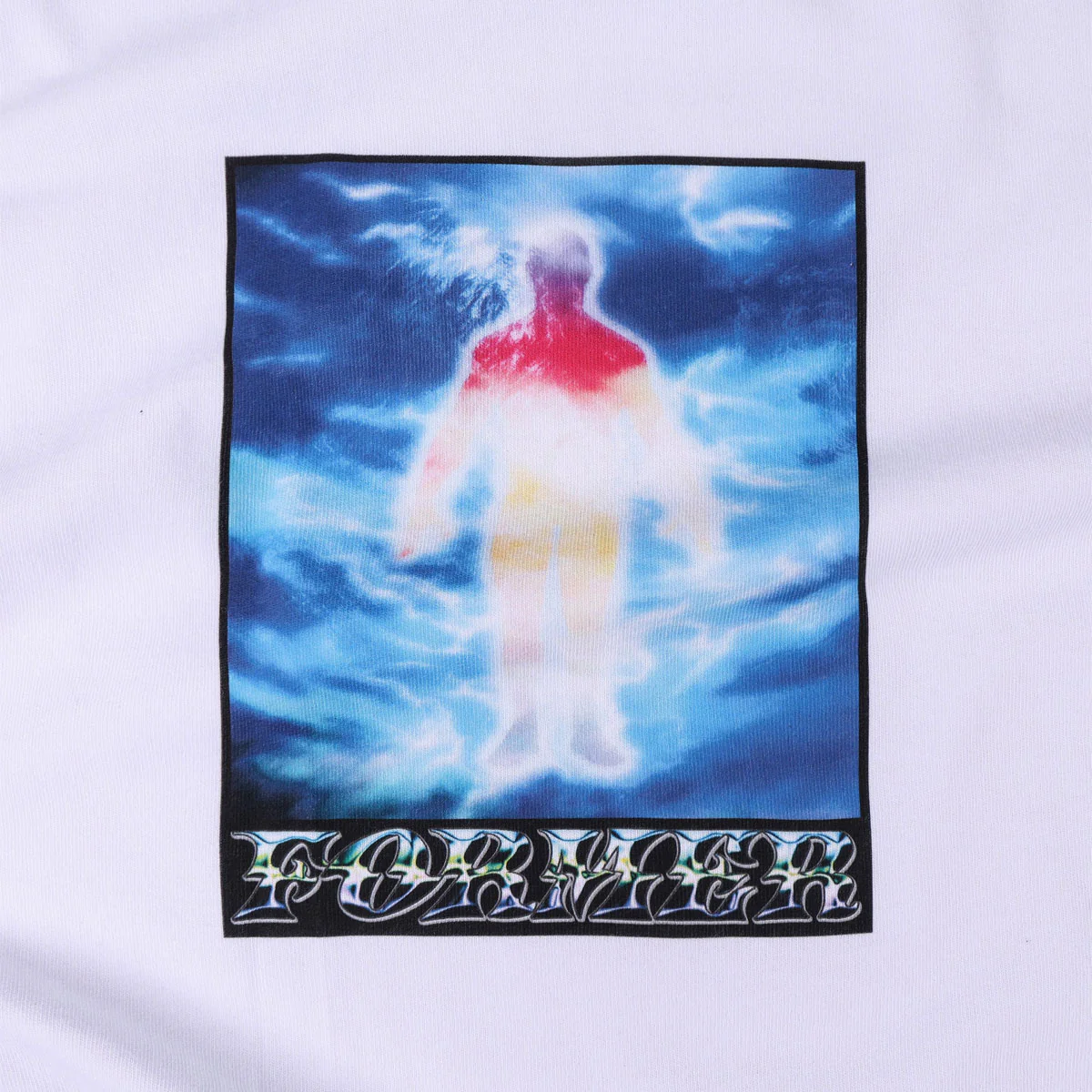 Former Elevation T-Shirt - White - Image 2
