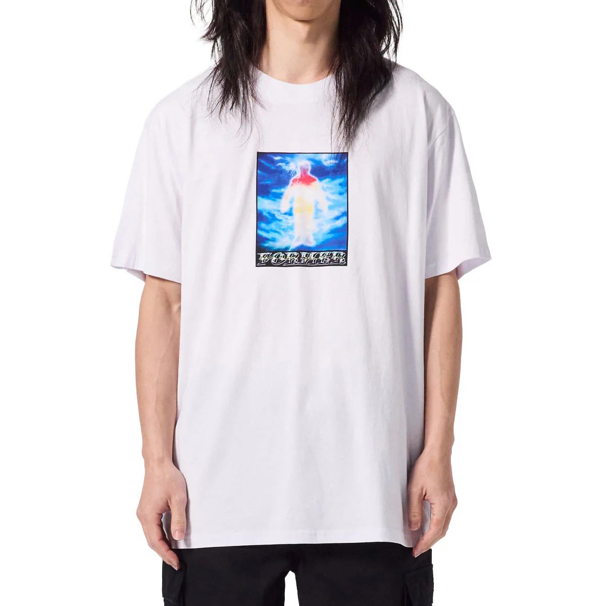 Former Elevation T-Shirt - White - Image 3