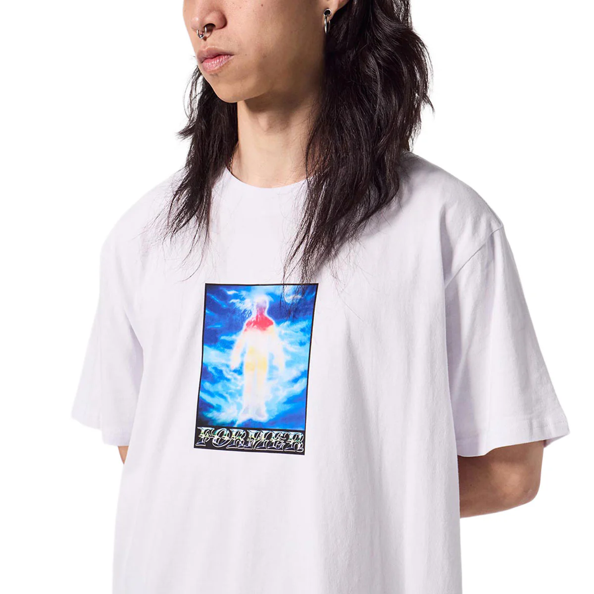 Former Elevation T-Shirt - White - Image 4