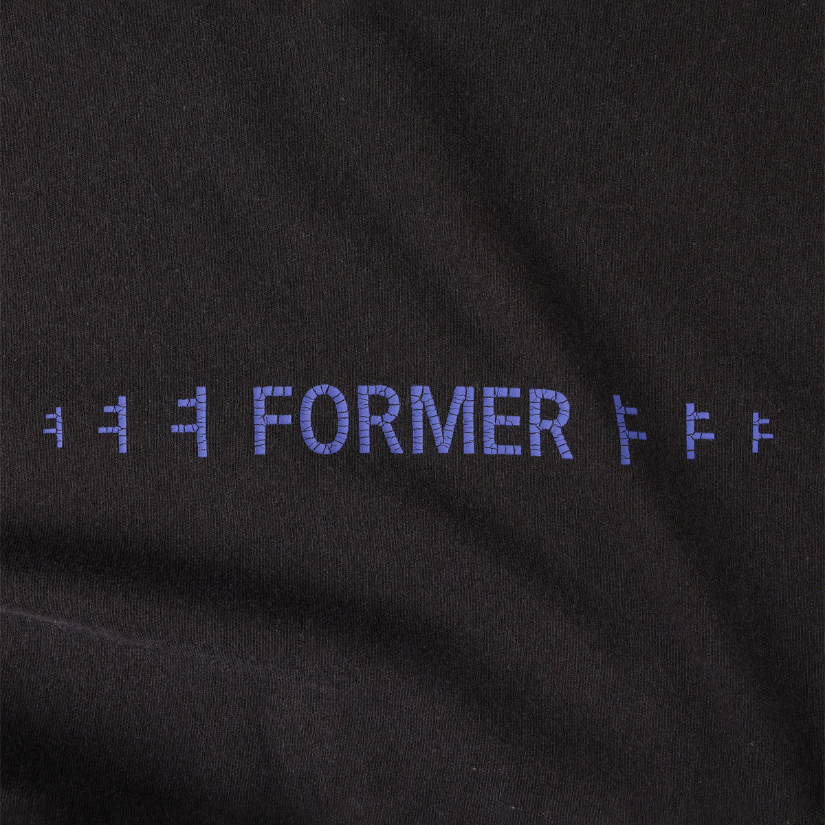 Former Envision T-Shirt - Washed Black - Image 2