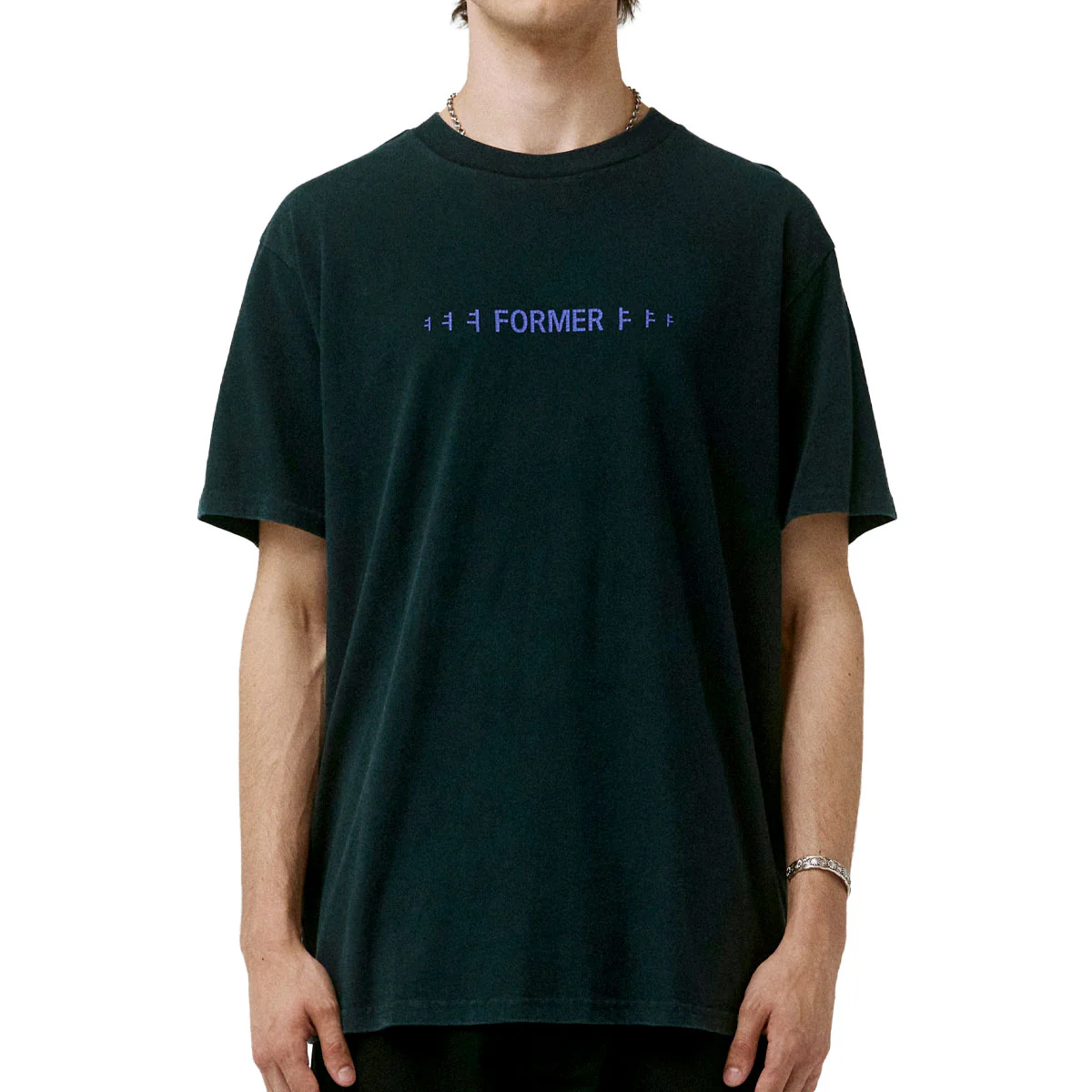 Former Envision T-Shirt - Washed Black - Image 3