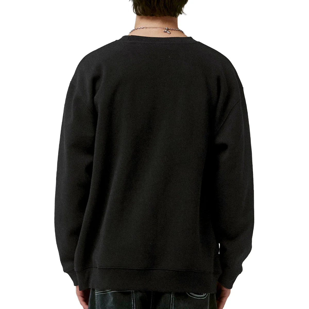 Former Envison Crew Sweatshirt - Black - Image 2