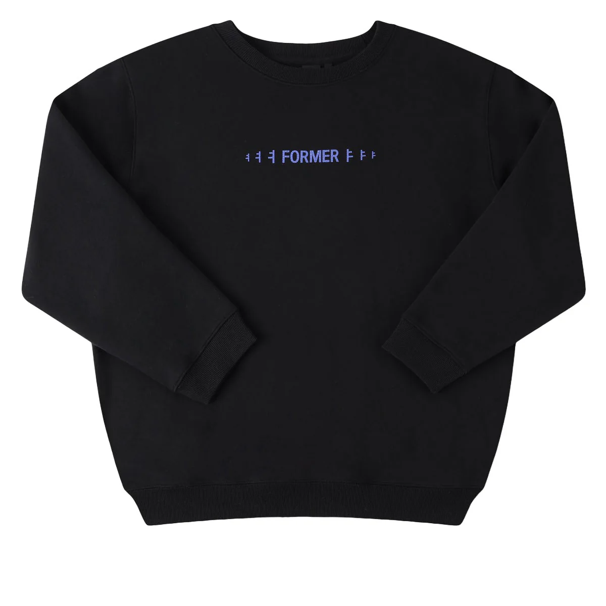 Former Envison Crew Sweatshirt - Black - Image 4