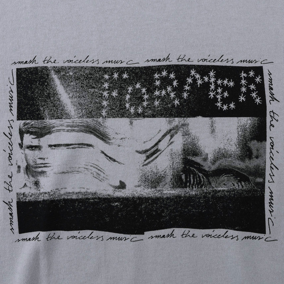 Former Establish T-Shirt - Cement - Image 2