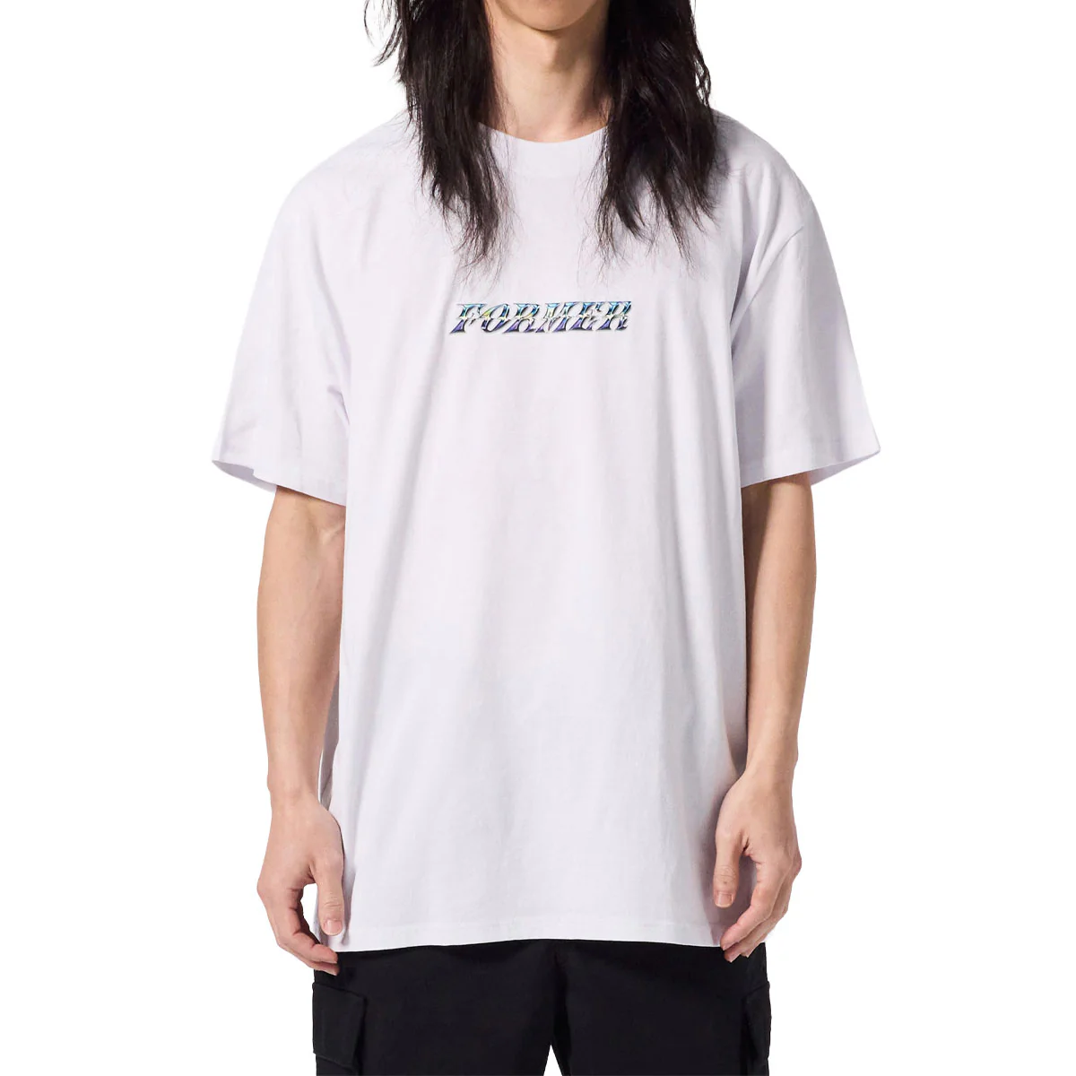 Former Foil T-Shirt - White - Image 3