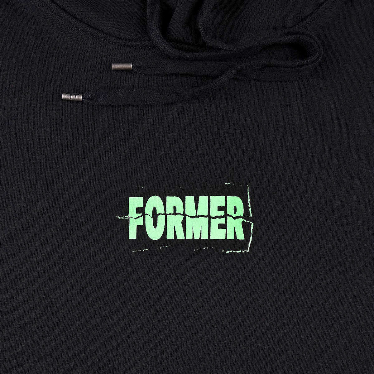 Former Furor Hoodie - Black - Image 4