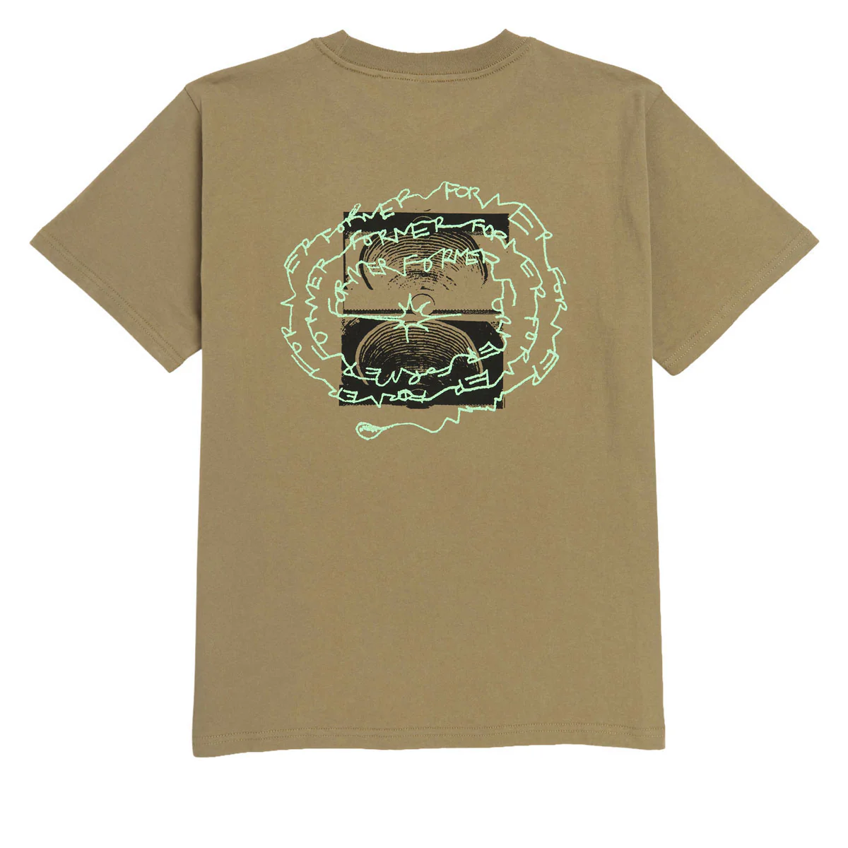 Former Furor T-Shirt - Timber - Image 2
