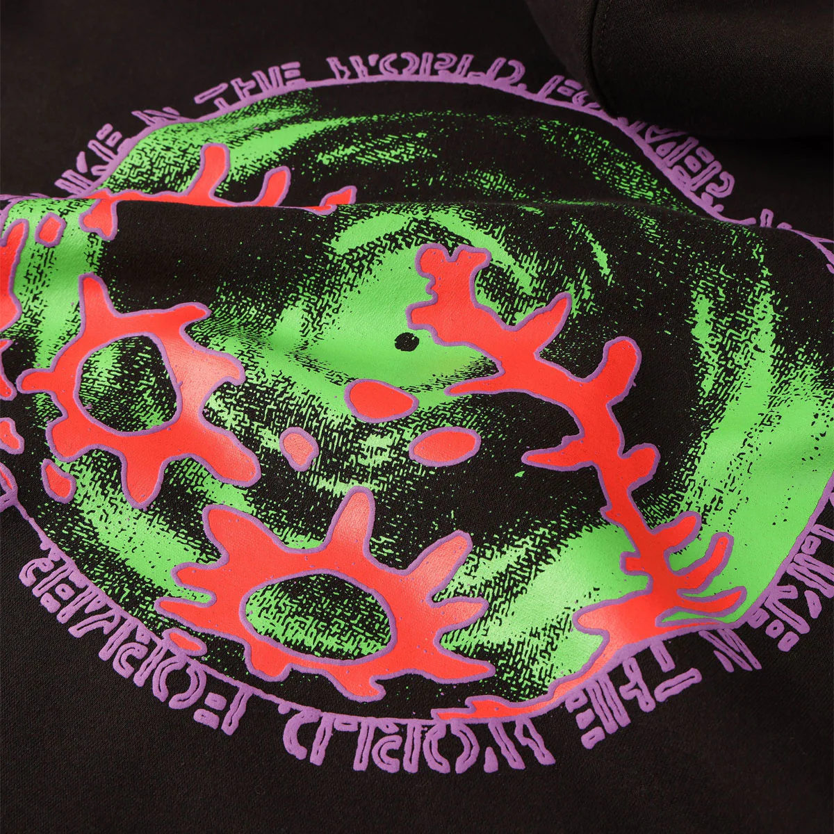 Former Global Mind Hoodie - Black - Image 3