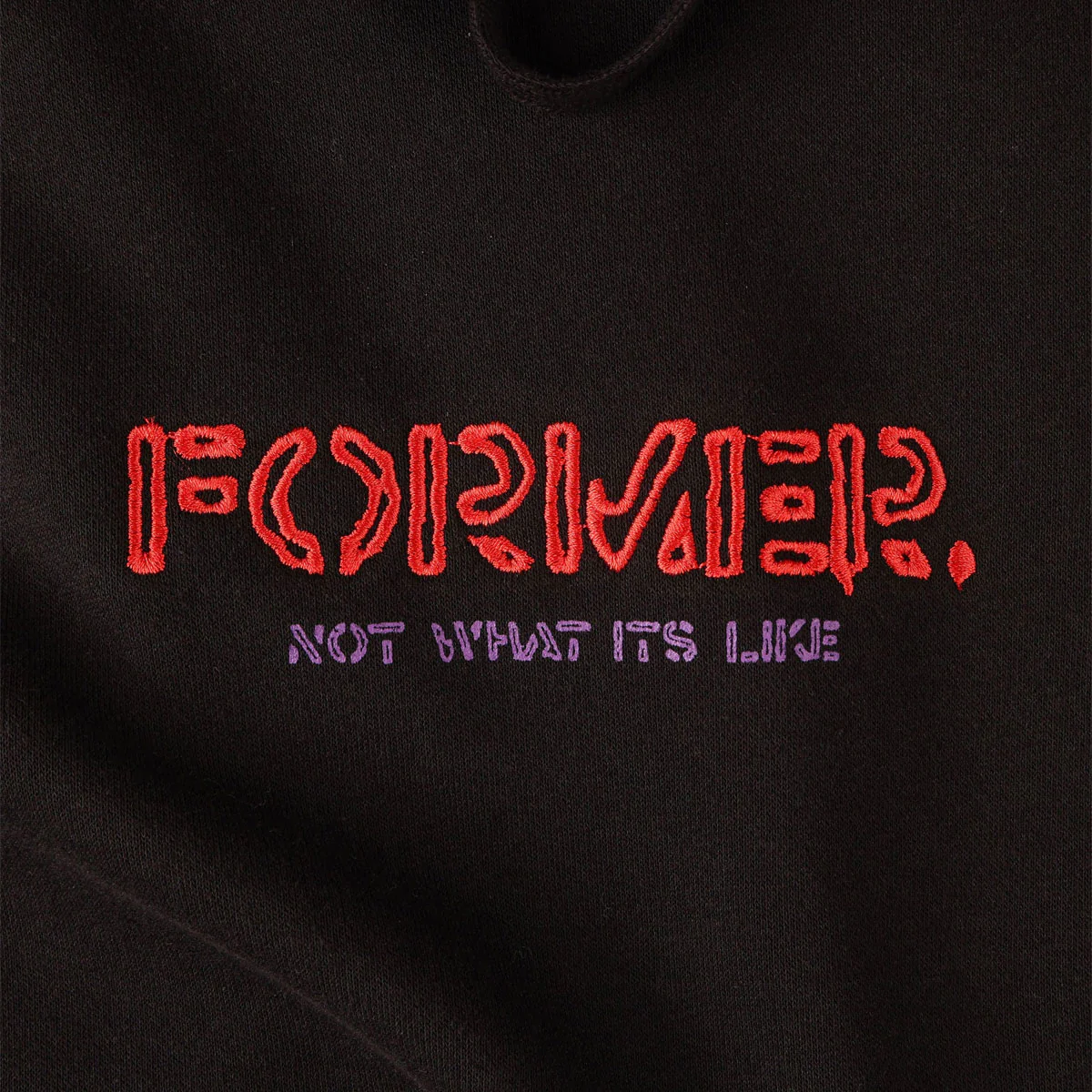 Former Global Mind Hoodie - Black - Image 4