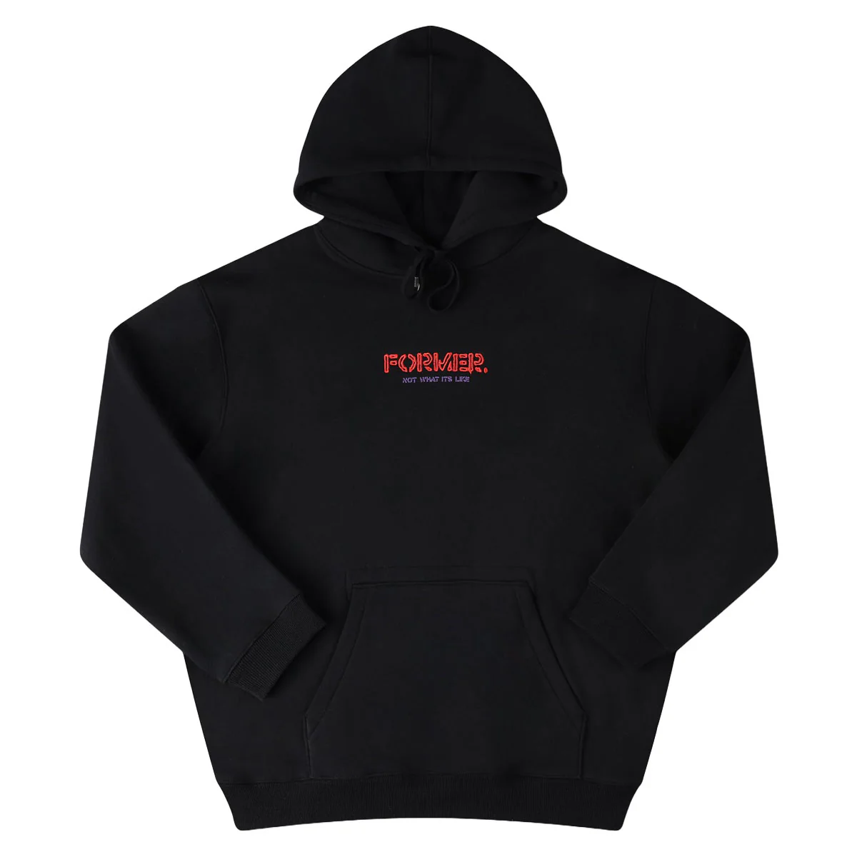 Former Global Mind Hoodie - Black - Image 5