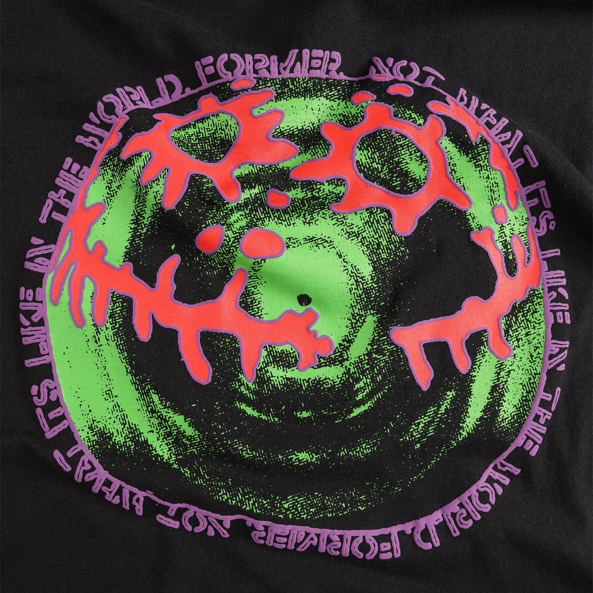 Former Global Mind T-Shirt - Black - Image 4