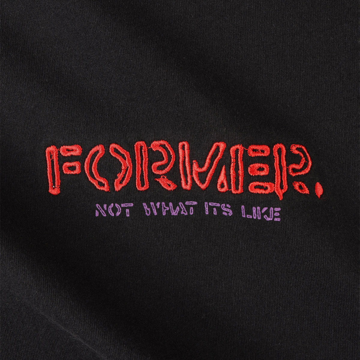 Former Global Mind T-Shirt - Black - Image 5
