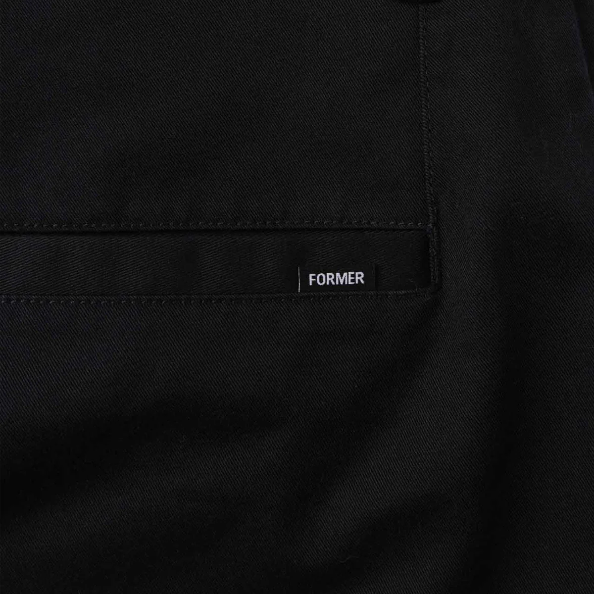 Former Legacy Chino Pants - Black - Image 4