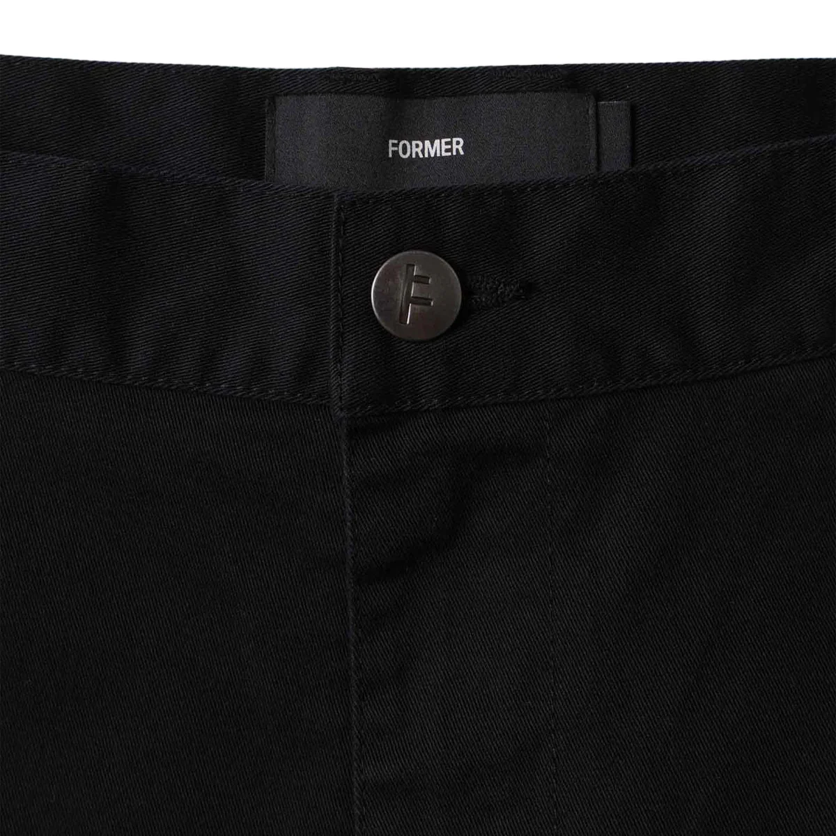 Former Legacy Chino Pants - Black - Image 5