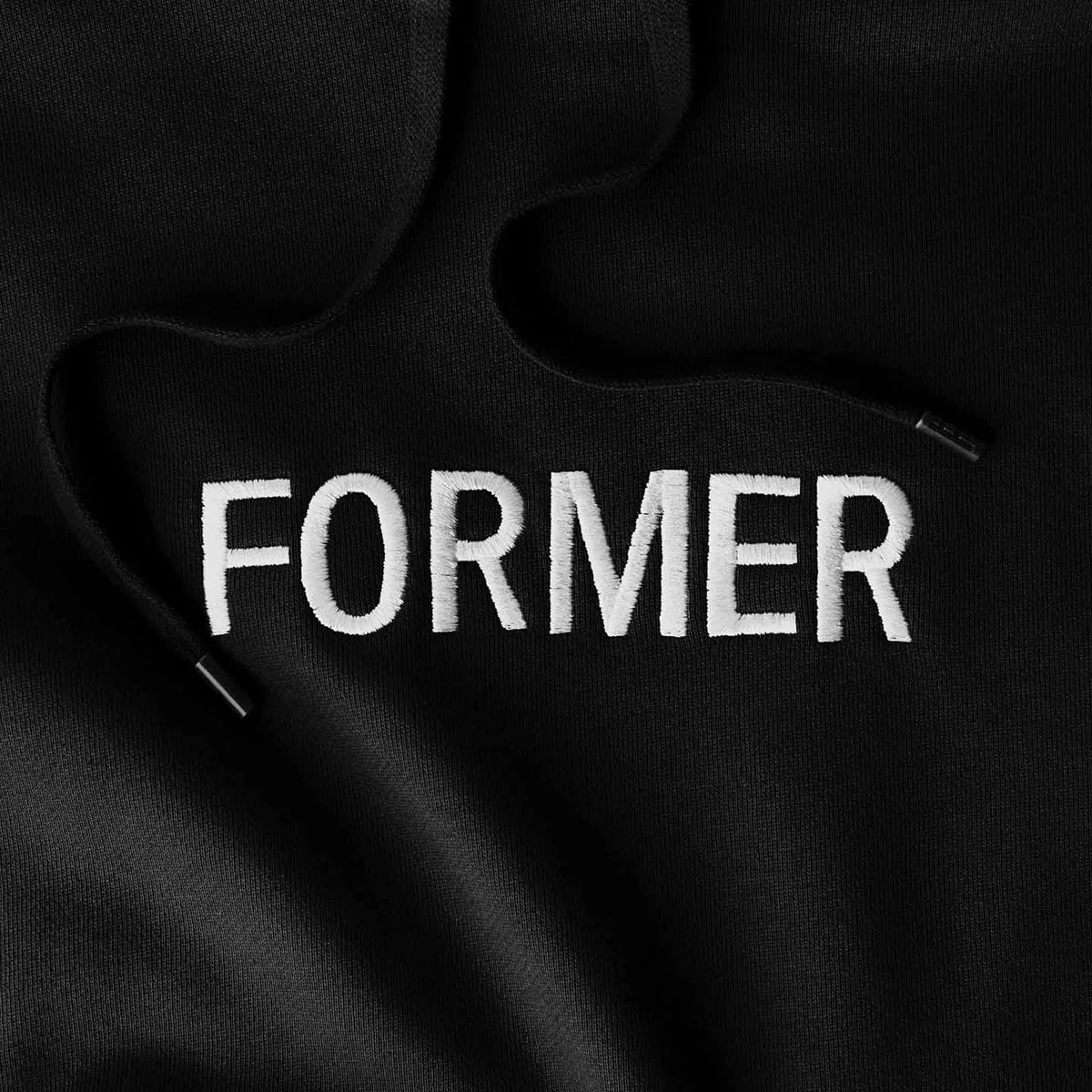 Former Legacy Emb Hoodie - Black - Image 3