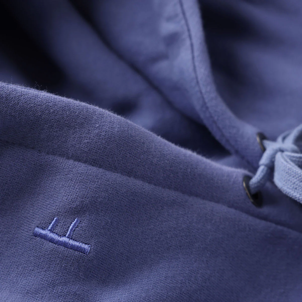 Former Legacy Emb Hoodie - Violet - Image 2